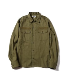 CALEE | CALEE L/S BAKER SHIRT(シャツ/ブラウス)