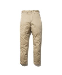 COOTIE PRODUCTIONS | T/C Tapered Work Trousers(チノパンツ)