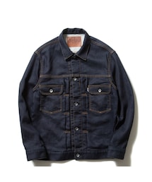 COOTIE PRODUCTIONS | Trucker Knit Denim Jacket (1 Wash)(デニムジャケット)