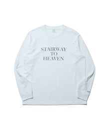 COOTIE PRODUCTIONS | Print L/S Tee (HEAVEN & HELL)(Tシャツ/カットソー)
