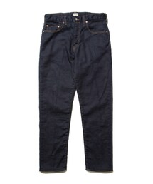 COOTIE PRODUCTIONS | 5 Pocket Loose Fit Knit Denim(1 Wash)(デニムパンツ)
