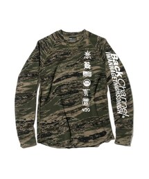 Back Channel | THERMAL RAGRAN LONG SLEEVE T(Tシャツ/カットソー)