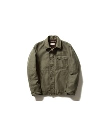 COOTIE PRODUCTIONS | COOTIE Pique Deck Jacket(ミリタリージャケット)
