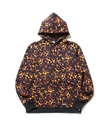 COOTIE PRODUCTIONS | COOTIE Flames Pullover Parka(パーカー)