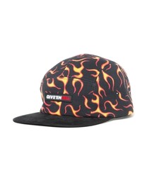 COOTIE PRODUCTIONS | COOTIE Flames 5 Panel Jet Cap(キャップ)