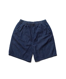 COOTIE PRODUCTIONS | Denim Drawstring Shorts(その他パンツ)