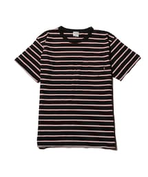 CALEE | S/S Border t-shirt(Tシャツ/カットソー)