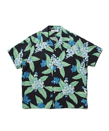 COOTIE PRODUCTIONS | Mahaloha S/S Shirt(シャツ/ブラウス)