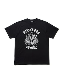 COOTIE PRODUCTIONS | Print S/S Tee (RECKLESS AS HELL)(Tシャツ/カットソー)