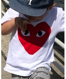 PLAY COMME des GARCONS | Tシャツ/カットソー