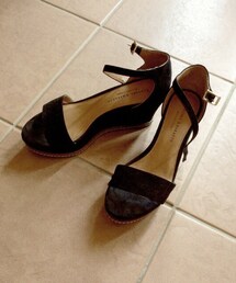 sentore amaranto | サンダル(サンダル)