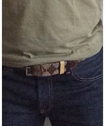 Leather Island | ベルト