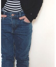 H&M | デニムパンツ