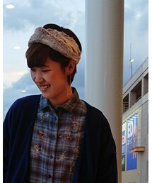 H&M | ピアス（両耳用）