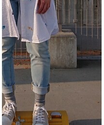 無印良品 | デニムパンツ