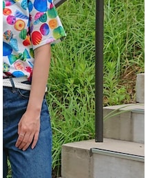 stradivarius | ベルト