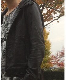 FMH | ライダースジャケット