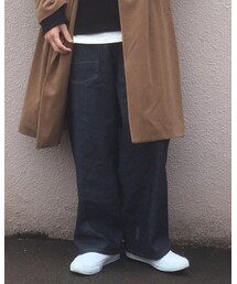 NEONSIGN | デニムパンツ