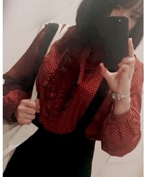 no brand | シャツ/ブラウス