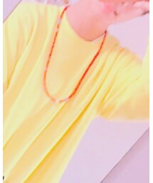 URBAN RESEARCH | ネックレス