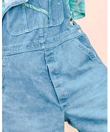 KEY | サロペット/オーバーオール