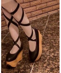 Vivienne Westwood | バレエシューズ