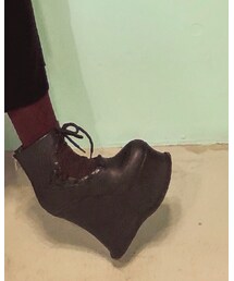 PAMEO POSE | ブーツ