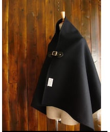 Handmade | ポンチョ
