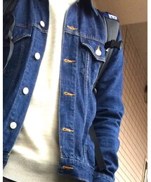 不明 | デニムジャケット