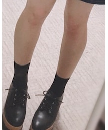 CECIL McBEE | ローファー