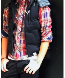 AZUL by moussy | ジャケット/アウター