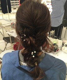 今日のヘア | その他