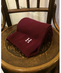 HOLLYWOOD RANCH MARKET | アンゴラメリノ ラムズ ストール(ストール/ショール)