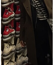 H&M | チェスターコート