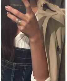 VINTAGE | トレンチコート