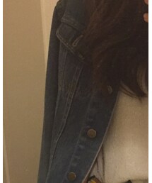 VINTAGE | デニムジャケット