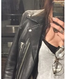 Acne Studios | ライダースジャケット