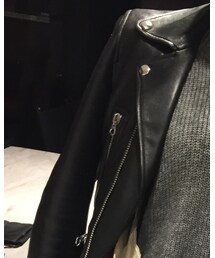 Acne Studios | ライダースジャケット