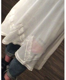 Ungrid | デニムパンツ