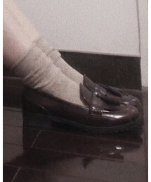 CHARLES & KEITH | ローファー