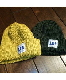 Lee | ﾆｯﾄキャップ   しまむら
(ニットキャップ/ビーニー)