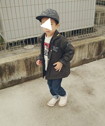 Right-on KIDS | ナイロンジャケット