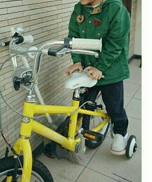 Right-on KIDS | マウンテンパーカー