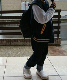 GU | デニムパンツ