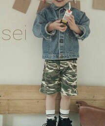 Levi's | 古着
(デニムジャケット)