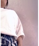 しまむら(シマムラ)の「トップス(Tシャツ/カットソー)」