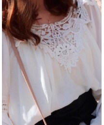 AS KNOW AS PINKY | シャツ/ブラウス