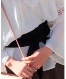 AS KNOW AS PINKY | ベルト