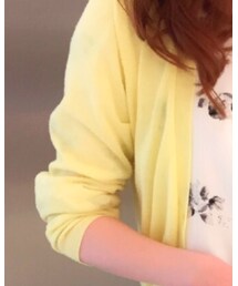 EGOIST | カーディガン/ボレロ