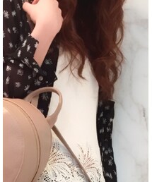 COCO DEAL | キャミソール